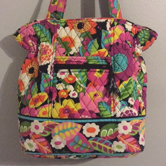 Vera Bradley Tote - Picture 1 of 4